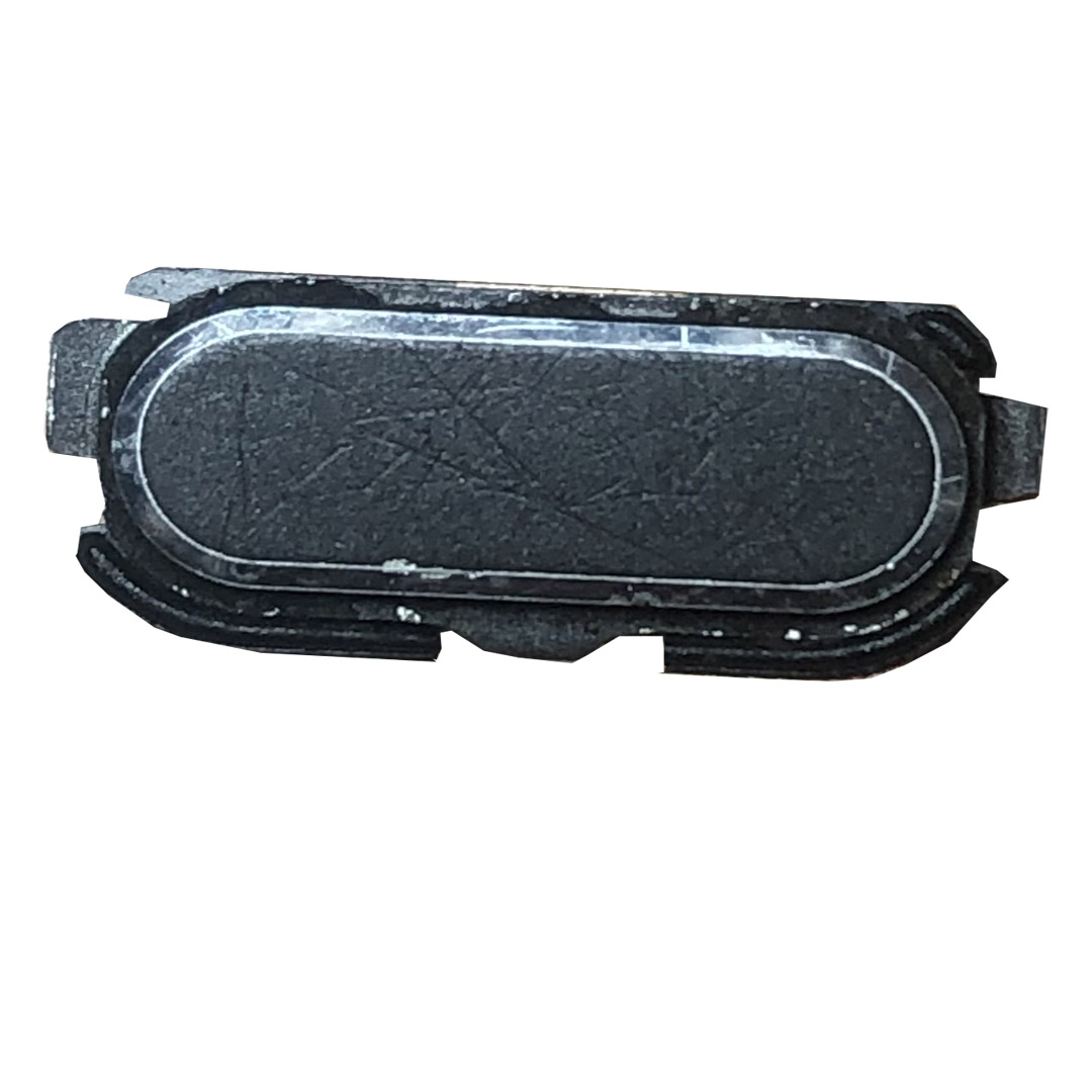 Botón plástico negro  home Samsung Tab A  / SM-T350